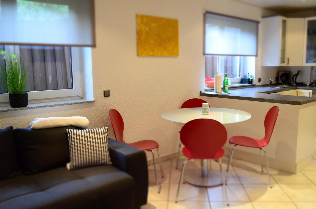 Wohnung Ahorn Riedstadt المظهر الخارجي الصورة